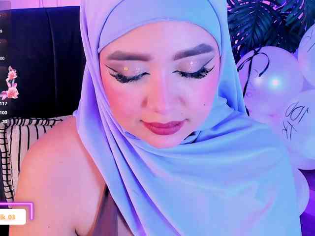 Jazmin-Kitana webcam