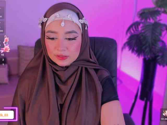 Jazmin-Kitana webcam