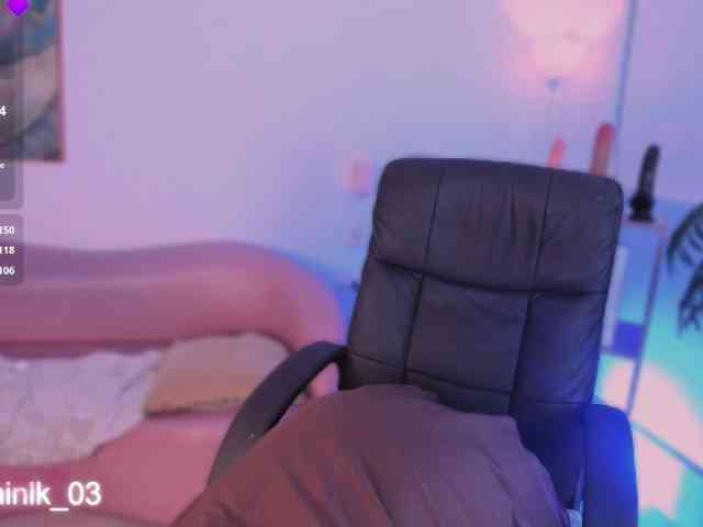 Jazmin-Kitana webcam