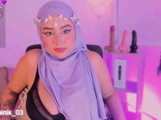 Jazmin-Kitana webcam