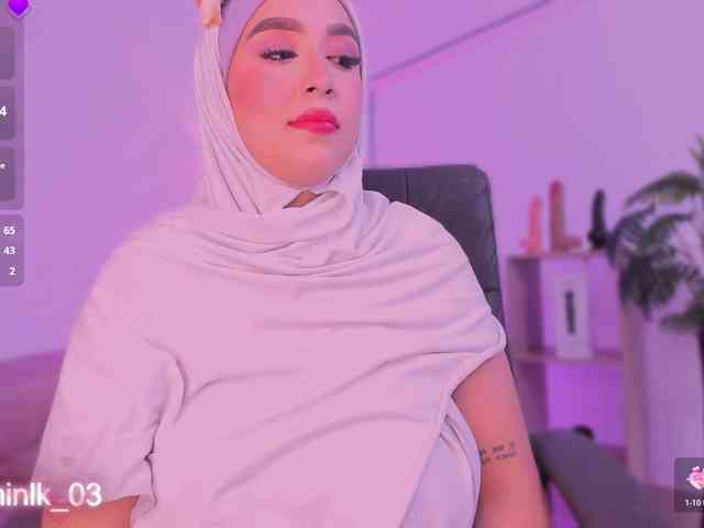 Jazmin-Kitana webcam
