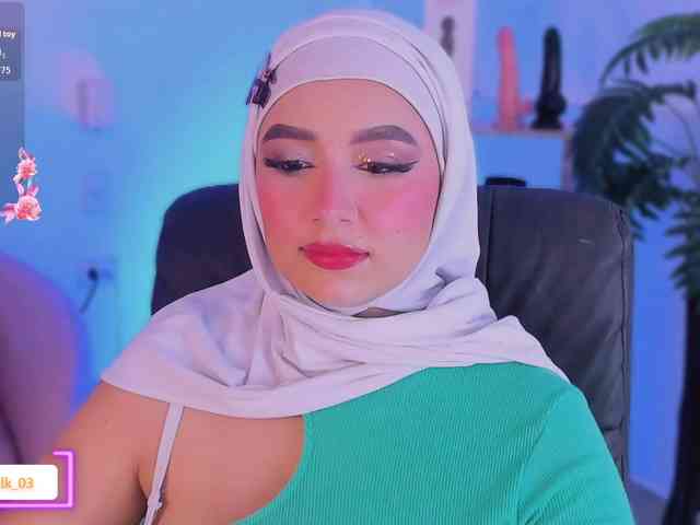 Jazmin-Kitana webcam