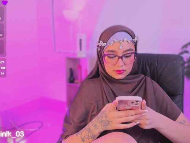 Jazmin-Kitana webcam