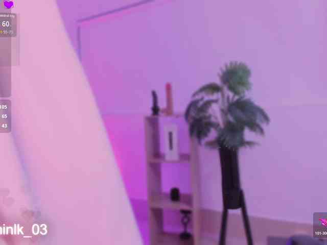 Jazmin-Kitana webcam