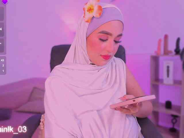 Jazmin-Kitana webcam
