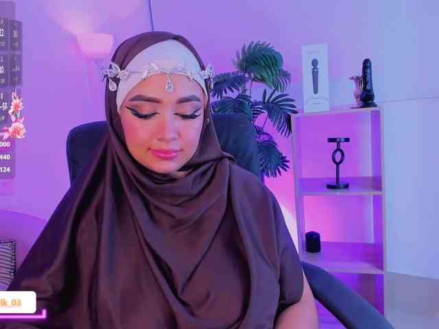 Jazmin-Kitana webcam