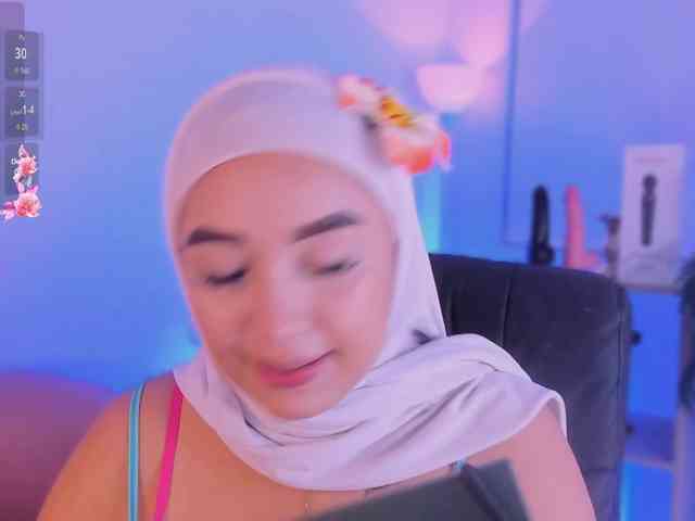 Jazmin-Kitana Sex Cam Show