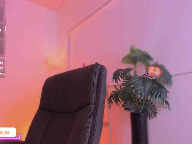 Jazmin-Kitana webcam