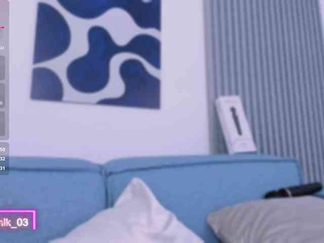 Jazmin-Kitana webcam