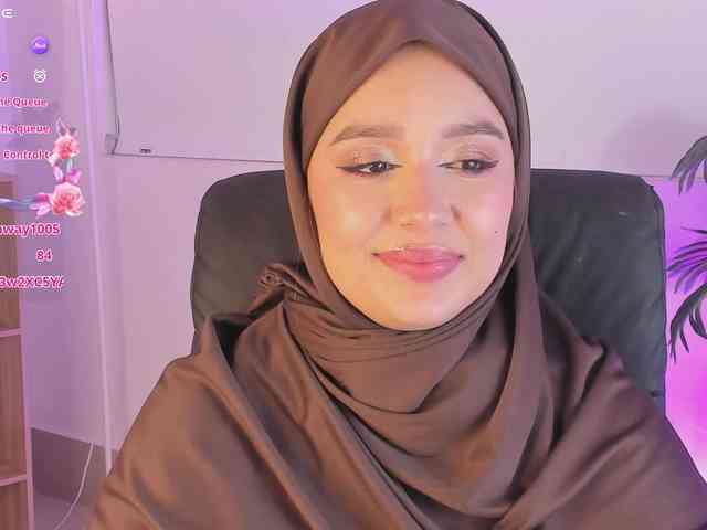 Jazmin-Kitana webcam