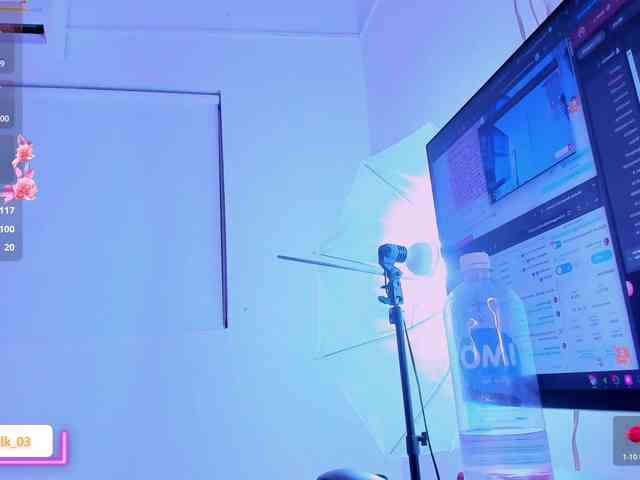 Jazmin-Kitana webcam