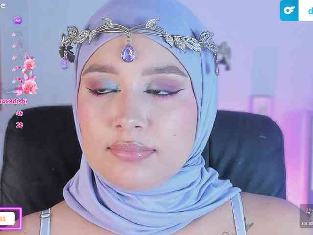 Jazmin-Kitana webcam