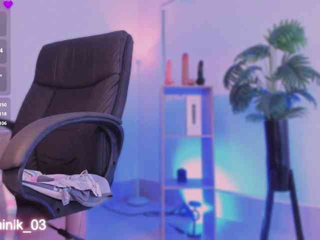 Jazmin-Kitana webcam