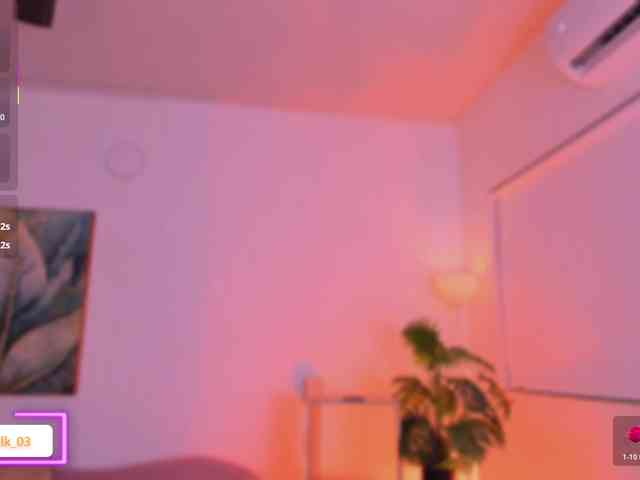 Jazmin-Kitana webcam