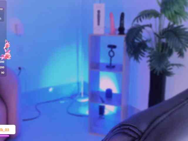 Jazmin-Kitana webcam