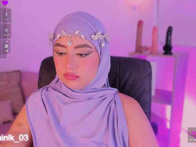 Jazmin-Kitana webcam