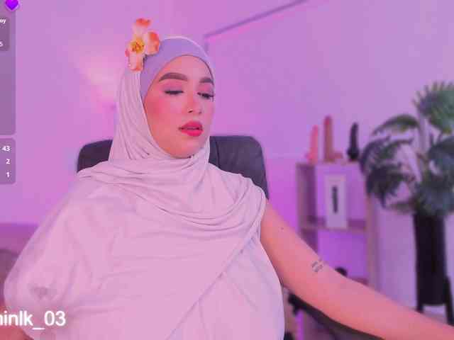 Jazmin-Kitana webcam