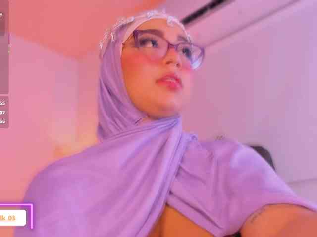 Jazmin-Kitana webcam