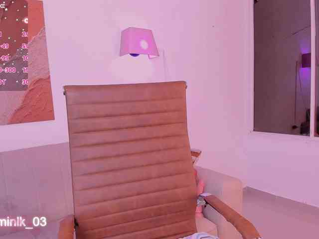 Jazmin-Kitana webcam