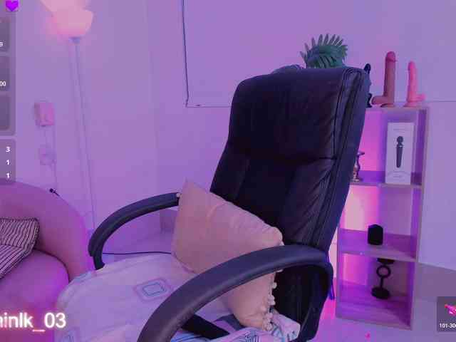 Jazmin-Kitana webcam