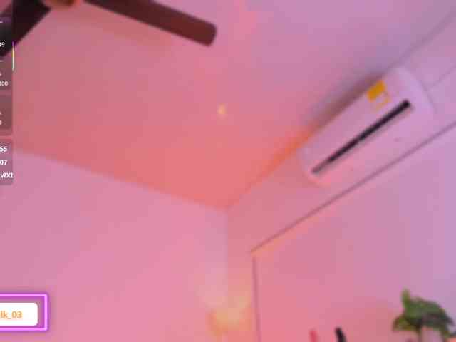 Jazmin-Kitana webcam
