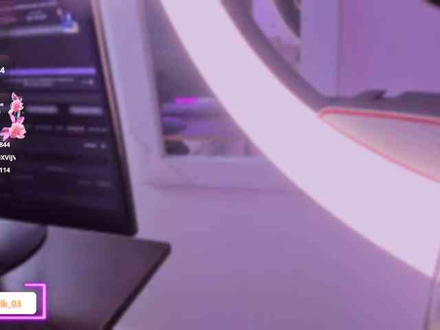 Jazmin-Kitana webcam