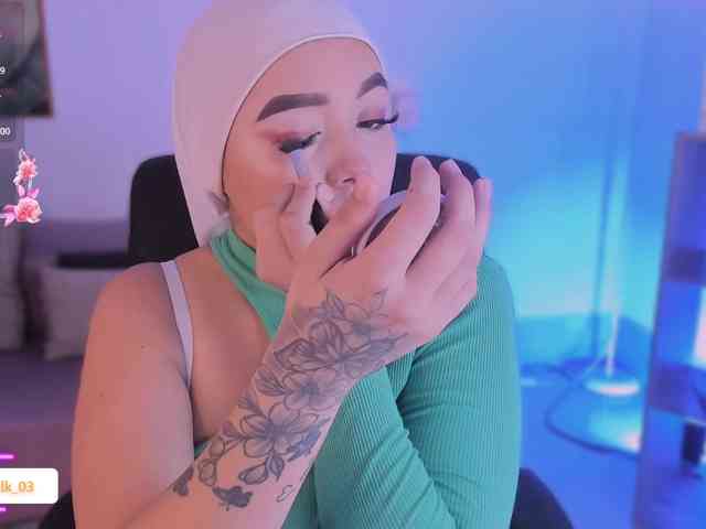 Jazmin-Kitana Sex Cam Show