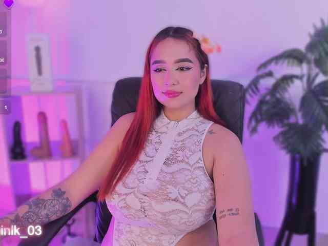 Jazmin-Kitana webcam