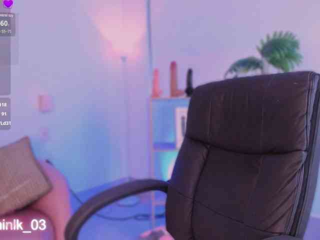 Jazmin-Kitana webcam