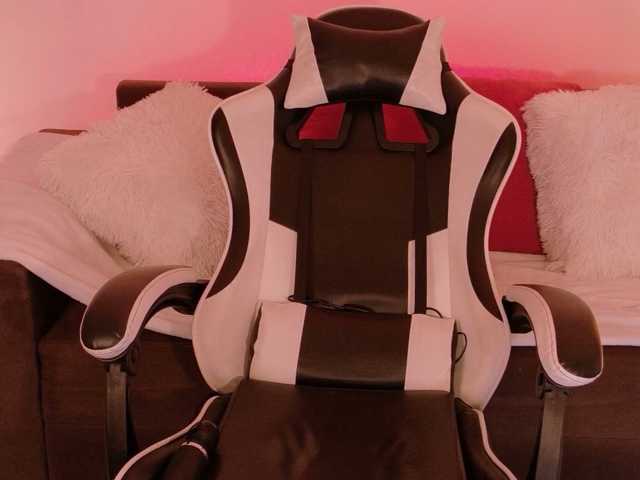 AnabelWolf live cam on BongaCams