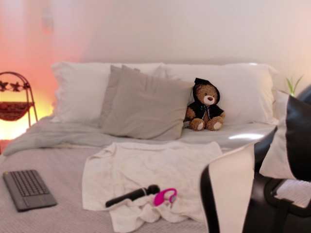 AnabelWolf live cam on BongaCams