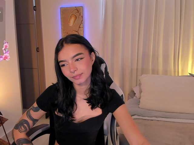 AnabelWolf live cam on BongaCams