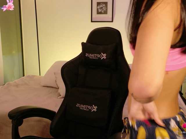 AnabelWolf live cam on BongaCams