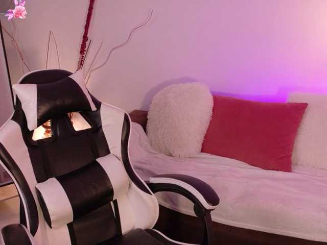 AnabelWolf live cam on BongaCams