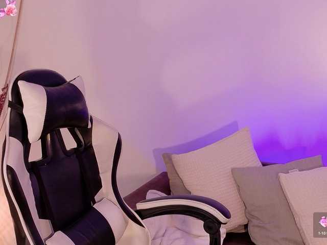 AnabelWolf live cam on BongaCams