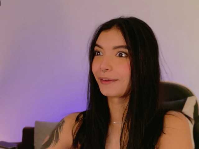 AnabelWolf live cam on BongaCams