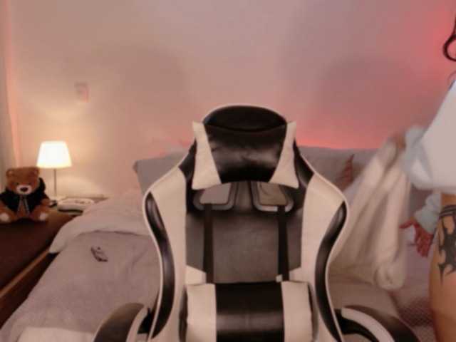 AnabelWolf live cam on BongaCams