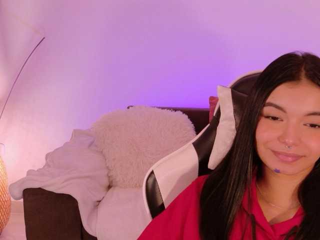 AnabelWolf live cam on BongaCams