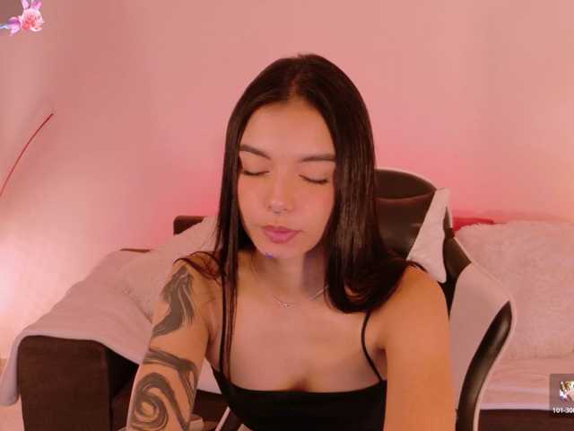 AnabelWolf live cam on BongaCams