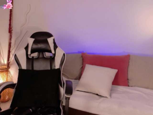 AnabelWolf live cam on BongaCams