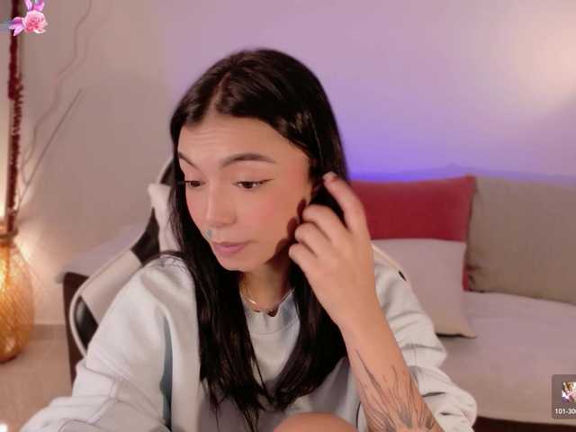 AnabelWolf live cam on BongaCams