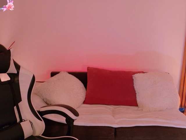 AnabelWolf live cam on BongaCams