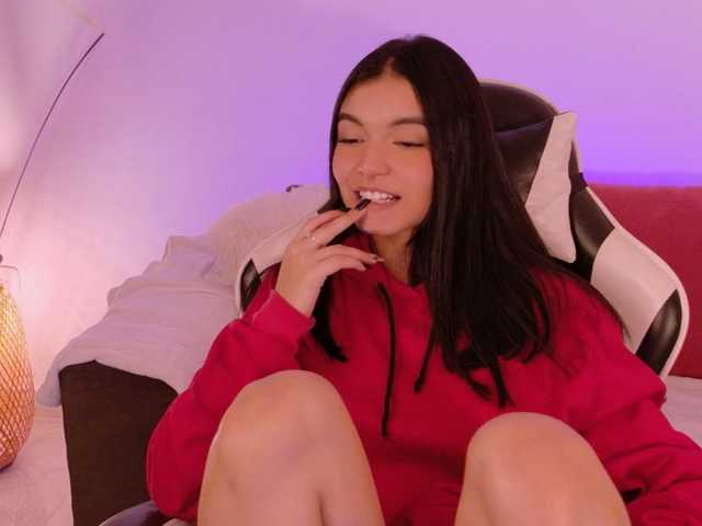 AnabelWolf live cam on BongaCams