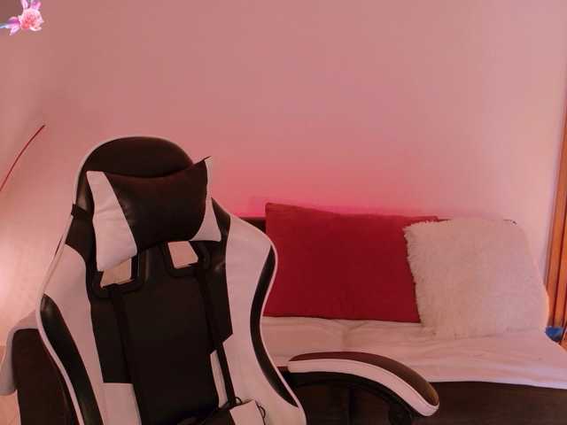 AnabelWolf live cam on BongaCams
