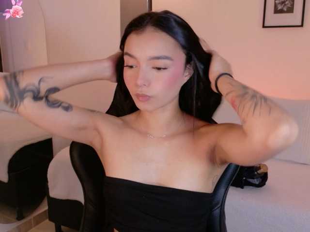 AnabelWolf live cam on BongaCams