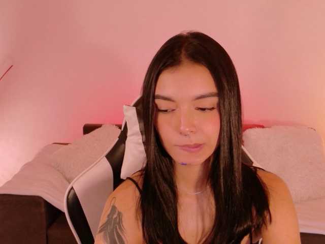 AnabelWolf live cam on BongaCams
