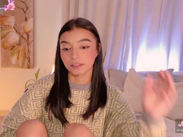 AnabelWolf live cam on BongaCams