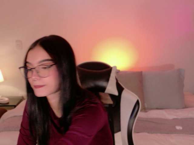 AnabelWolf live cam on BongaCams
