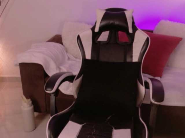 AnabelWolf live cam on BongaCams