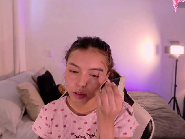 AnabelWolf live cam on BongaCams